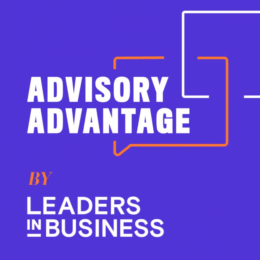Advisory Advantage: The AI-enabled strategic adviser