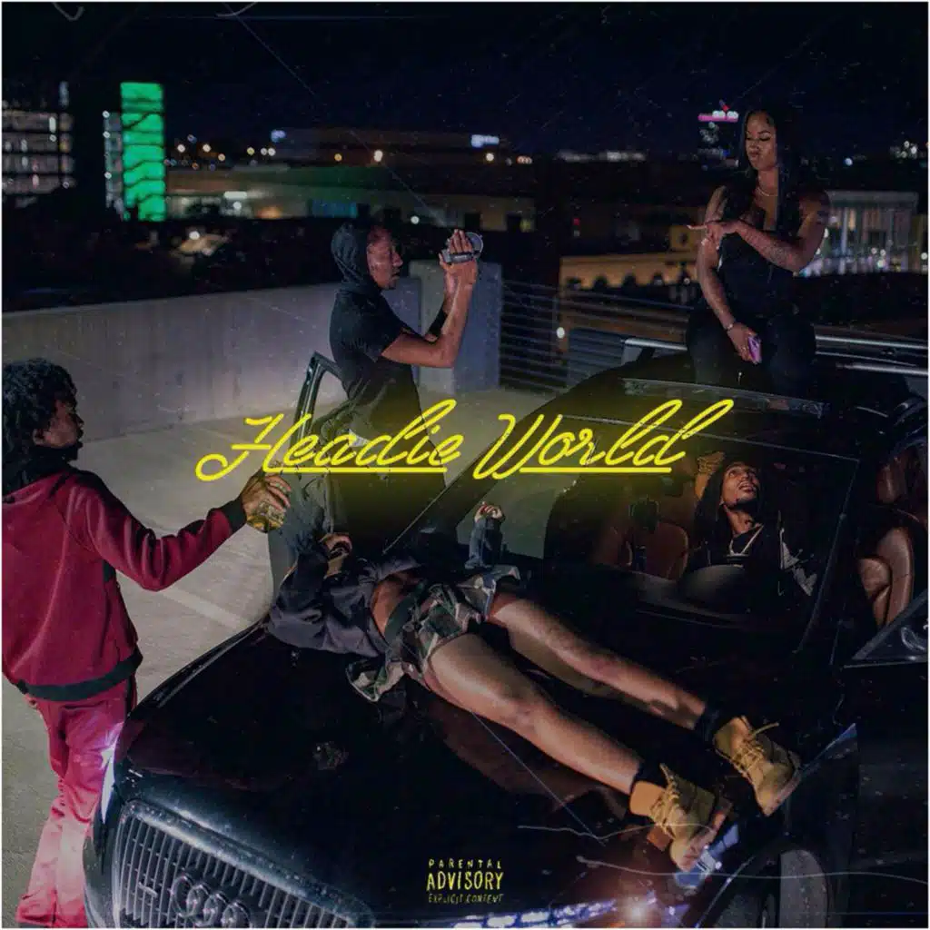 HEADIE WORLD