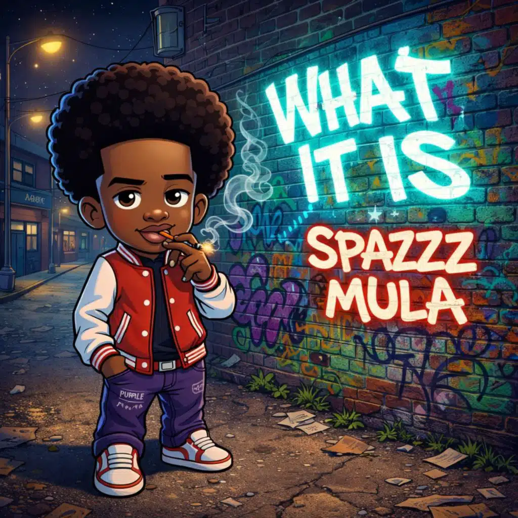 Spazzz Mula