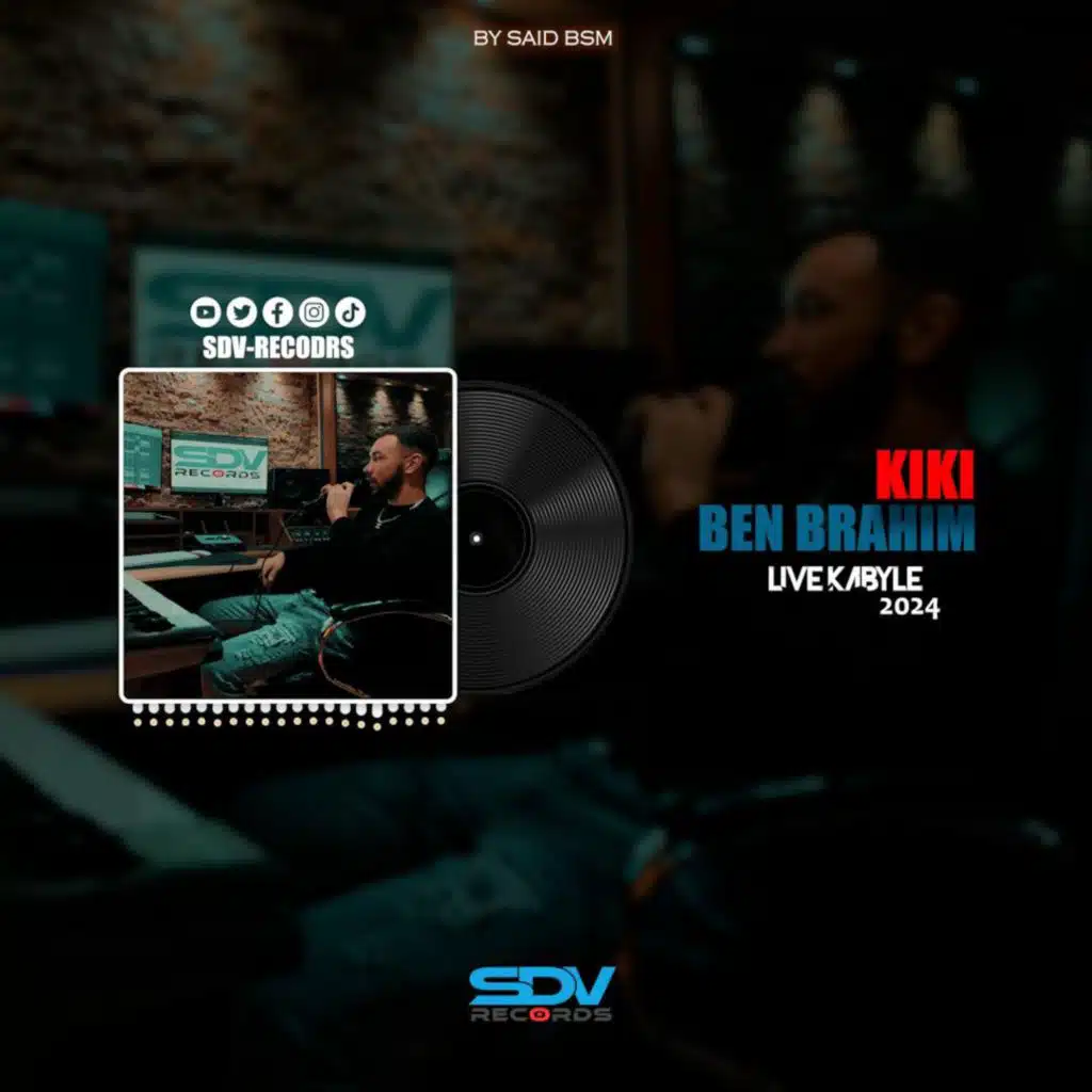 Kiki Ben Brahim -Inelmaden - Live 2024 (Live)