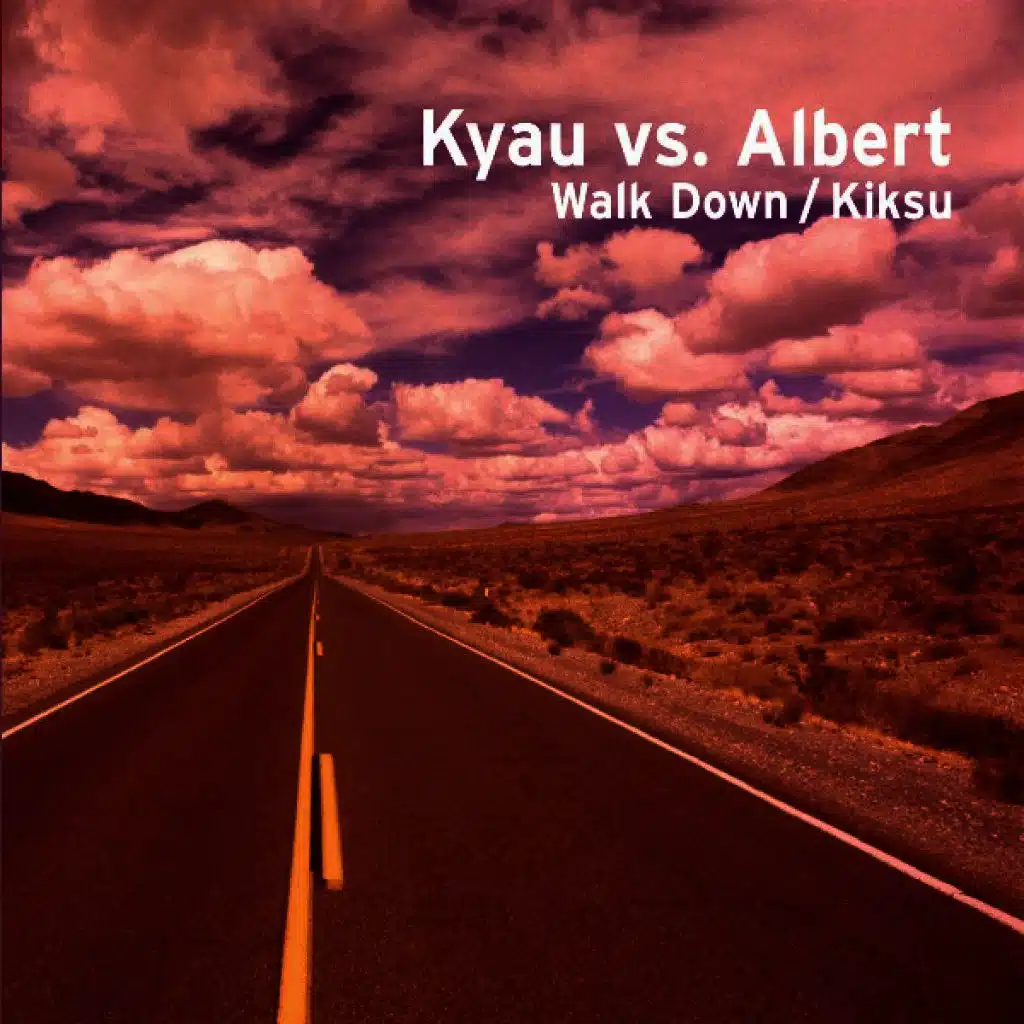 Walk Down (KvA Club Radio Edit)