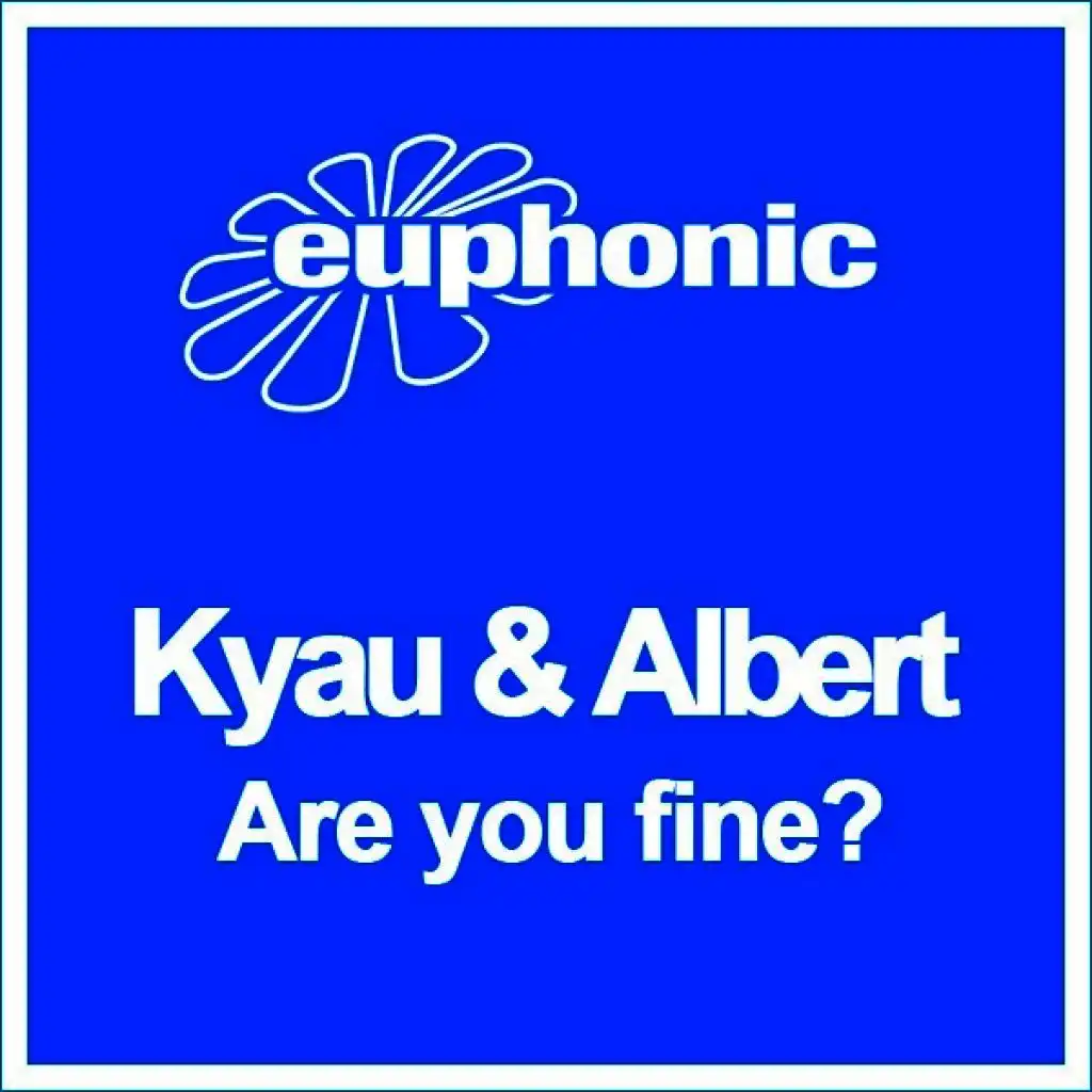 Are You Fine? (Original Short Edit)