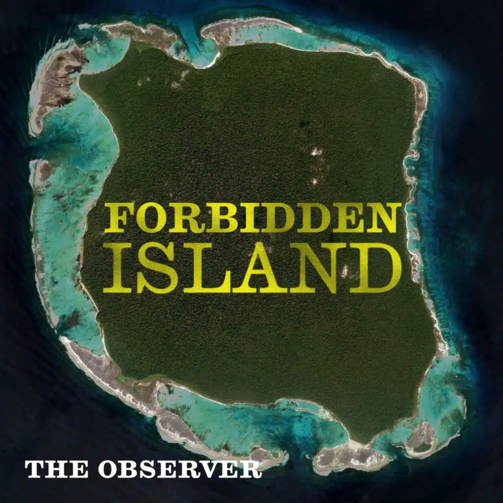 Frontier Men: The Forbidden Island