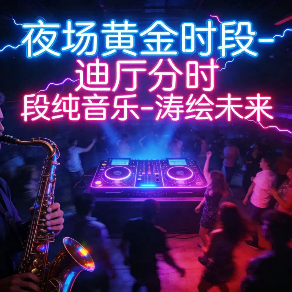 涛绘未来