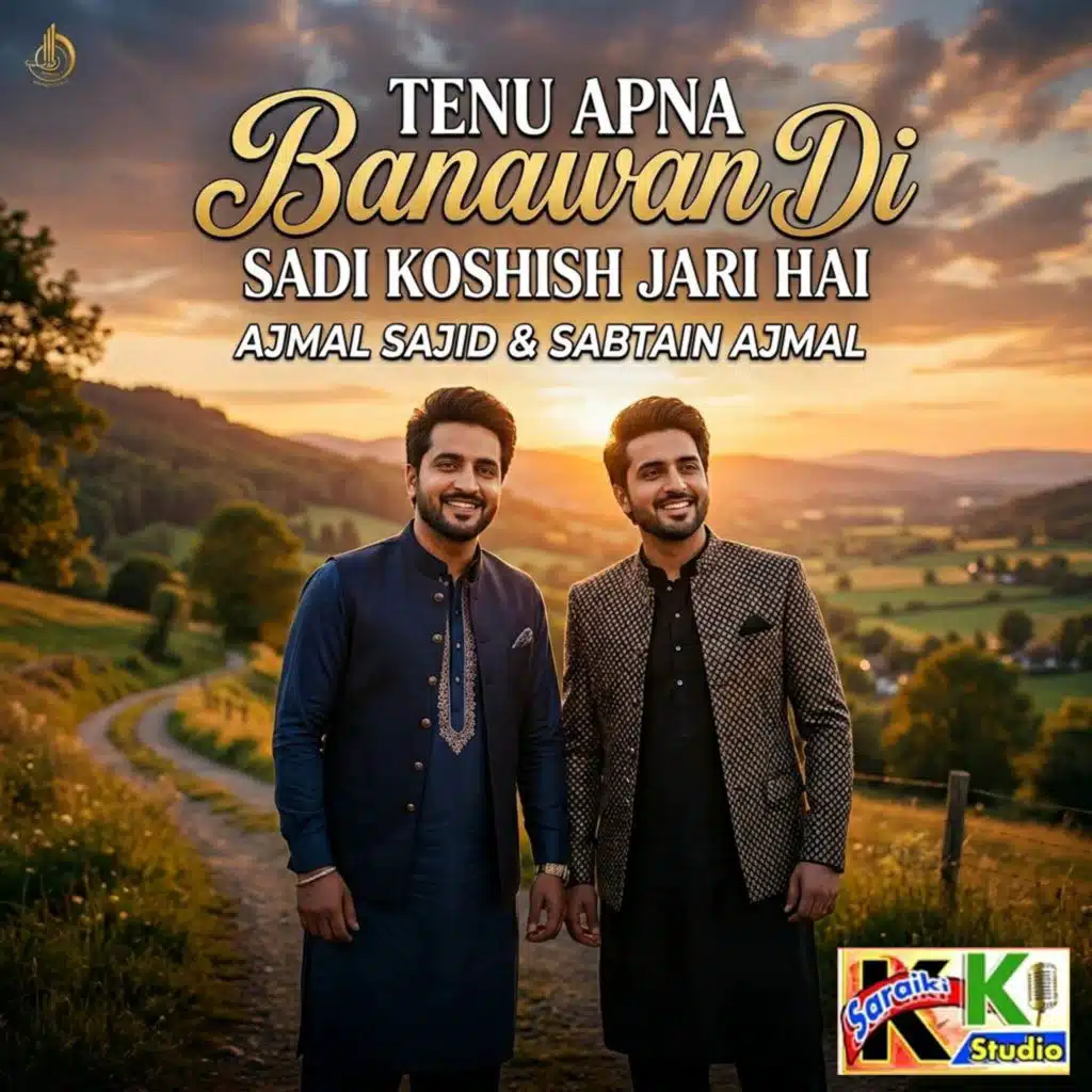 Ajmal Sajid & Sabtain Ajmal
