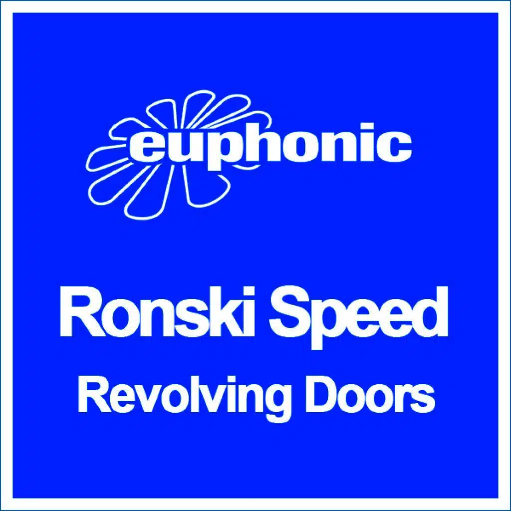 Revolving Doors (Album Extended Mix)