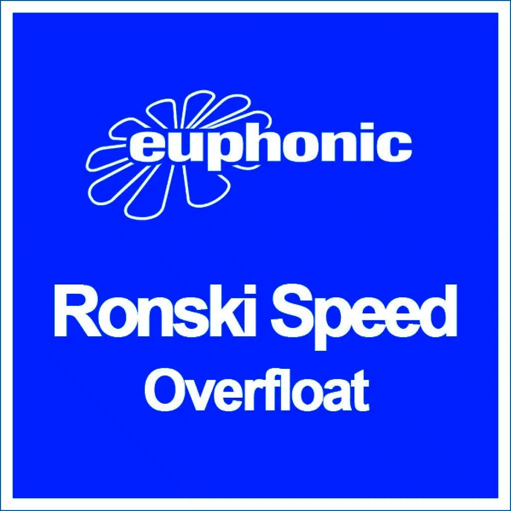 Overfloat (Mike Saint-Jules Planet Bounce Mix)