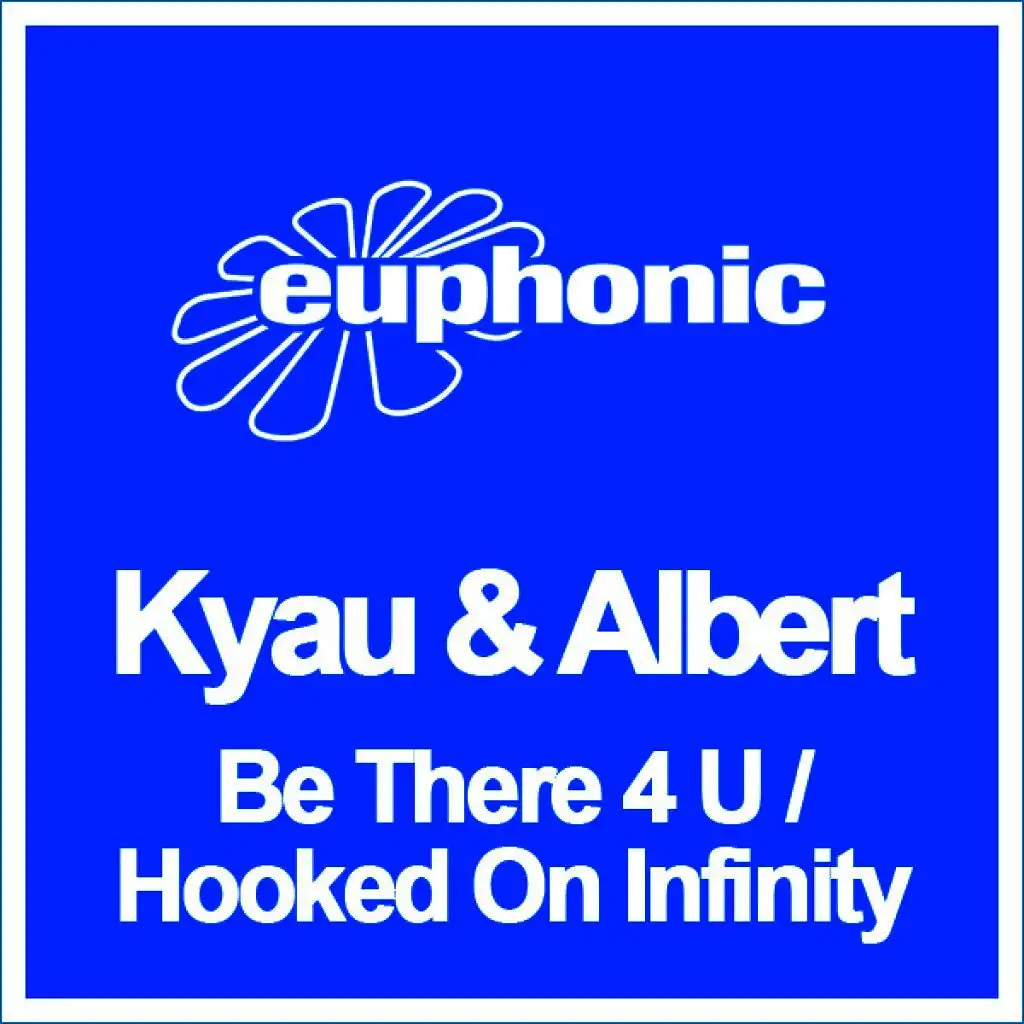 Hooked On Infinity (Club Mix)