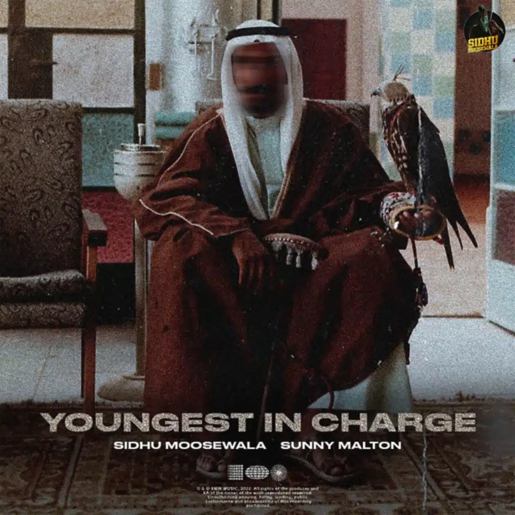 Youngest In Charge