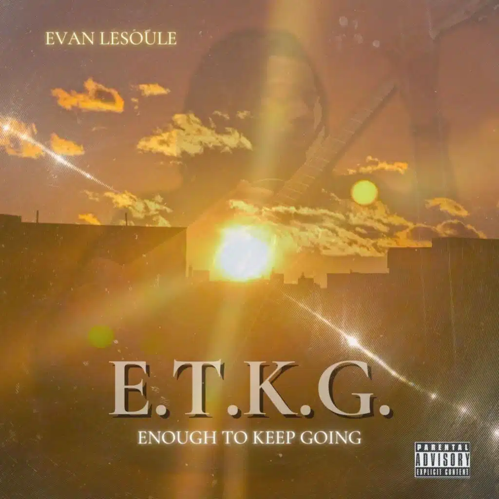 Evan Lesoule