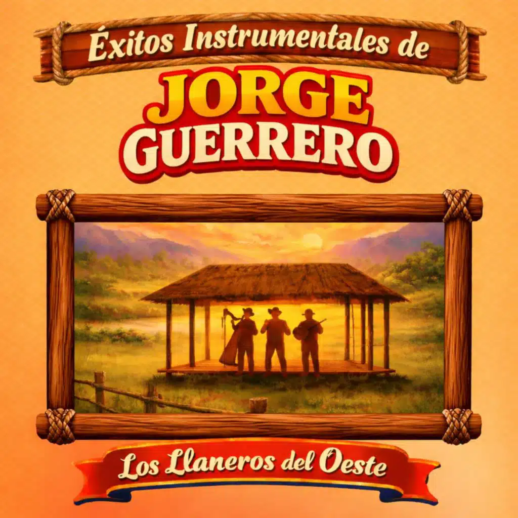 Éxitos  de Jorge Guerrero (Instrumentales)