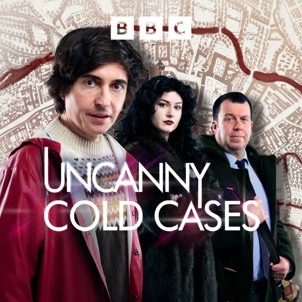 Cold Cases: Case 1: The Black Monk of Pontefract