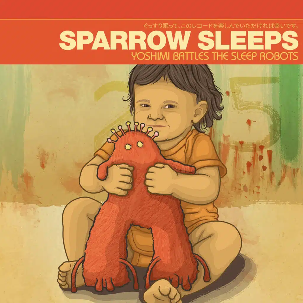 Yoshimi Battles the Sleep Robots - Lullaby renditions of The Flaming Lips songs