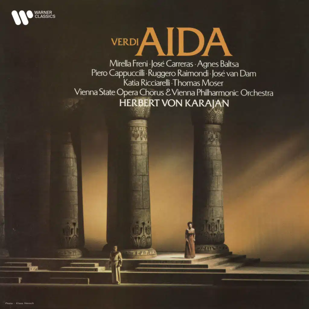 José Carreras/Mirella Freni/Wiener Philharmoniker/Herbert von Karajan