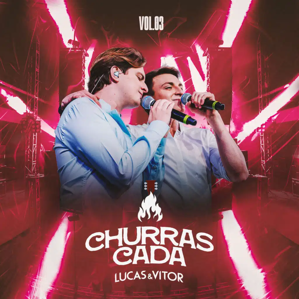 Churrascada Vol.3 (Ao Vivo)