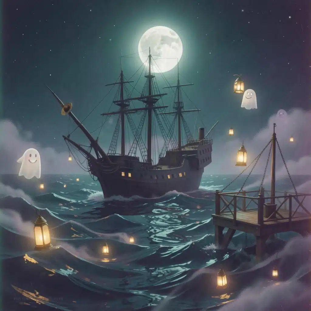 The Ghost Ship Orchestra