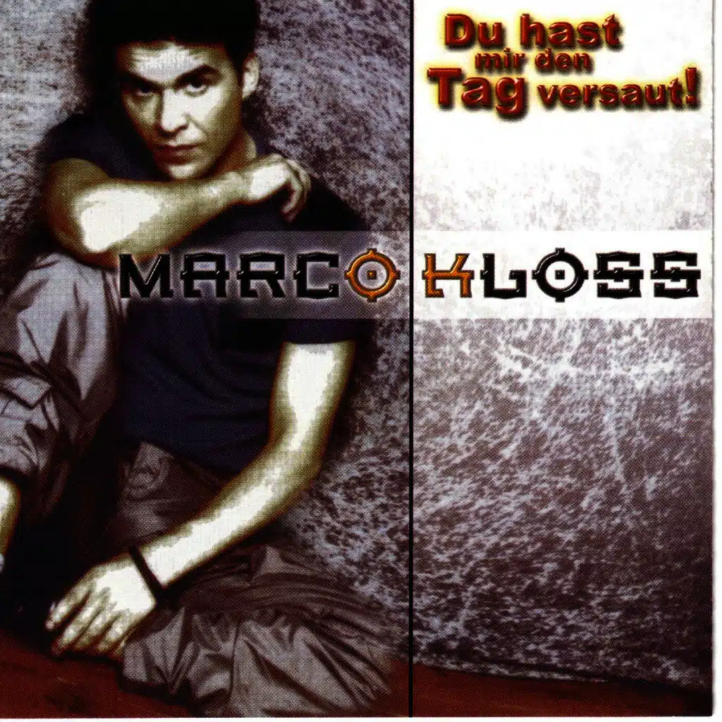 Du hast mir den Tag versaut