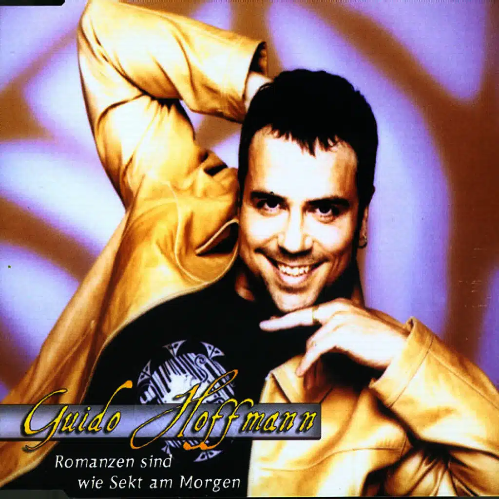 Romanzen sind wie Sekt am Morgen (Radio Edit)