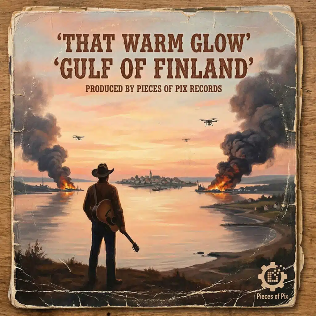 That warm glow