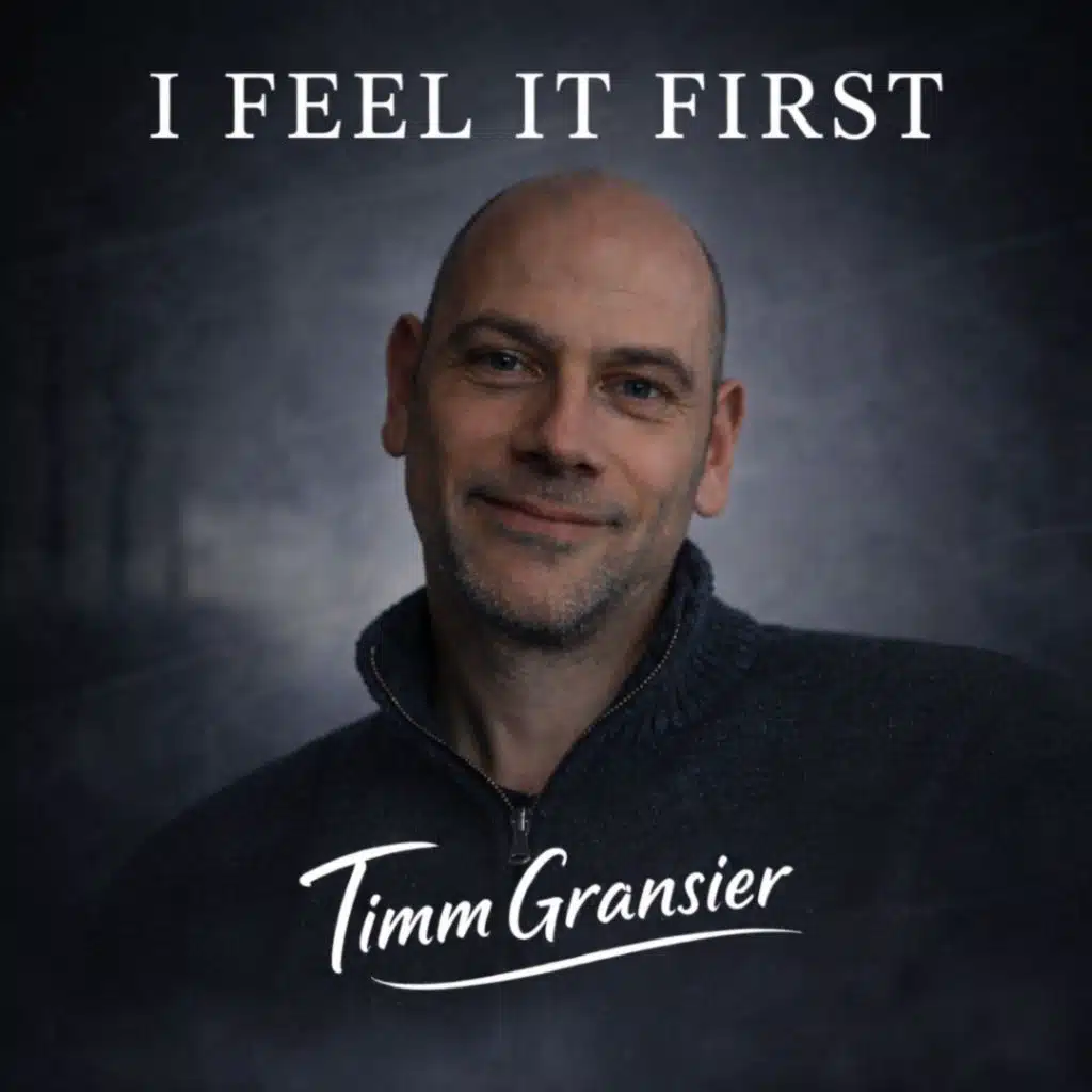 I FEEL IT FIRST