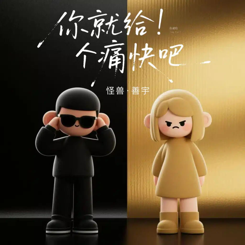善宇 & 怪兽