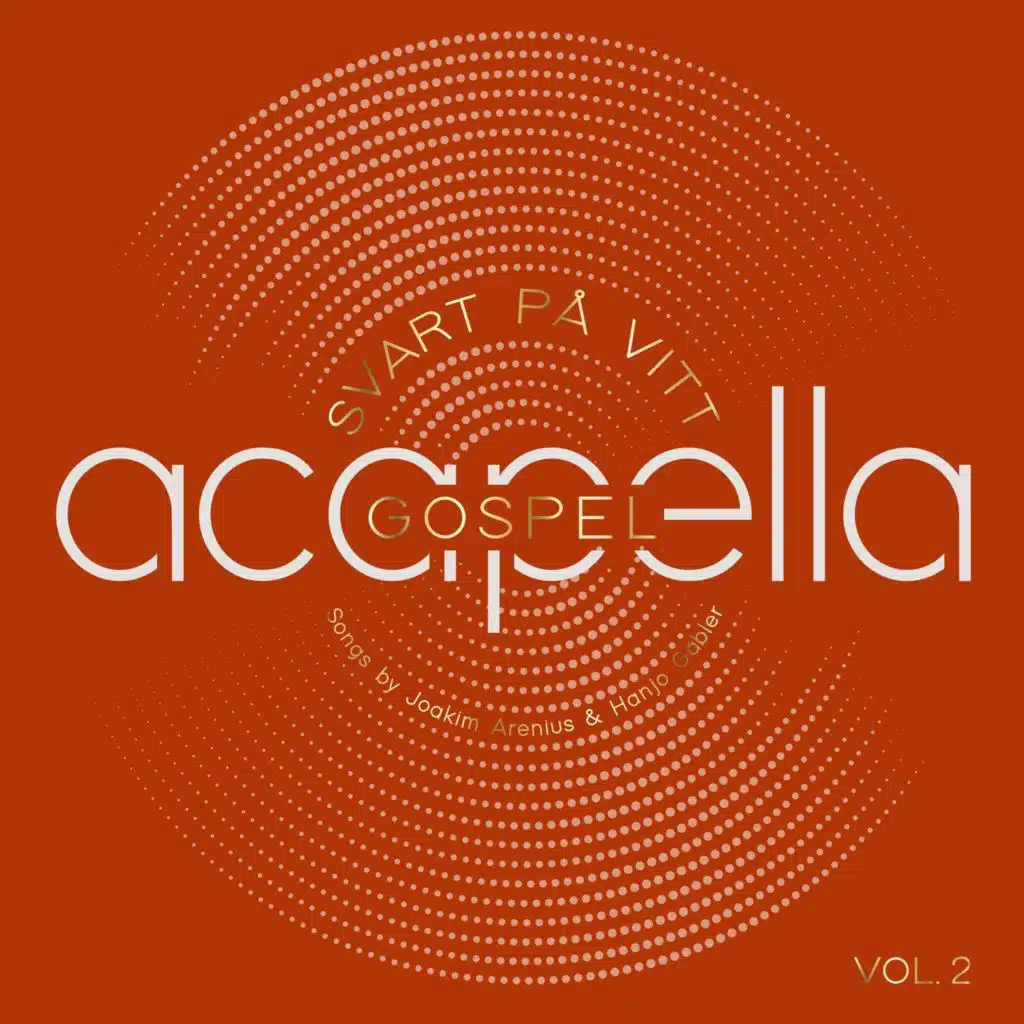 Acapella Gospel, Vol. 2 (Acapella)