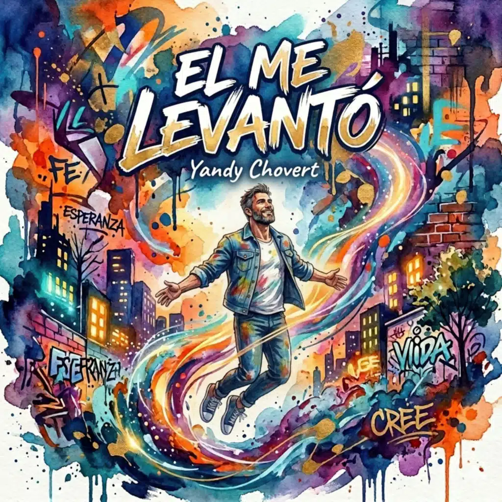 El me Levantó.