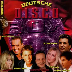 Deutsche D.I.S.C.O. Box Vol. 1