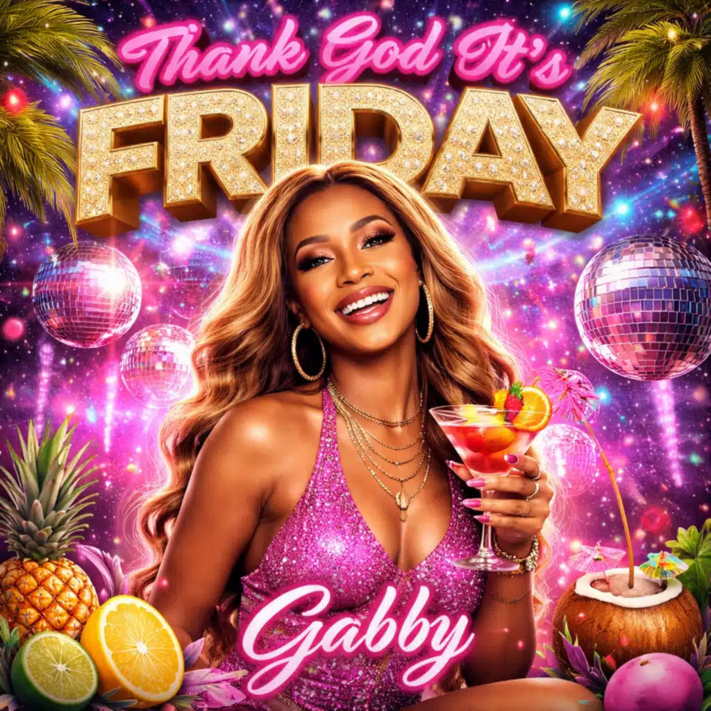 Thank God Its Friday