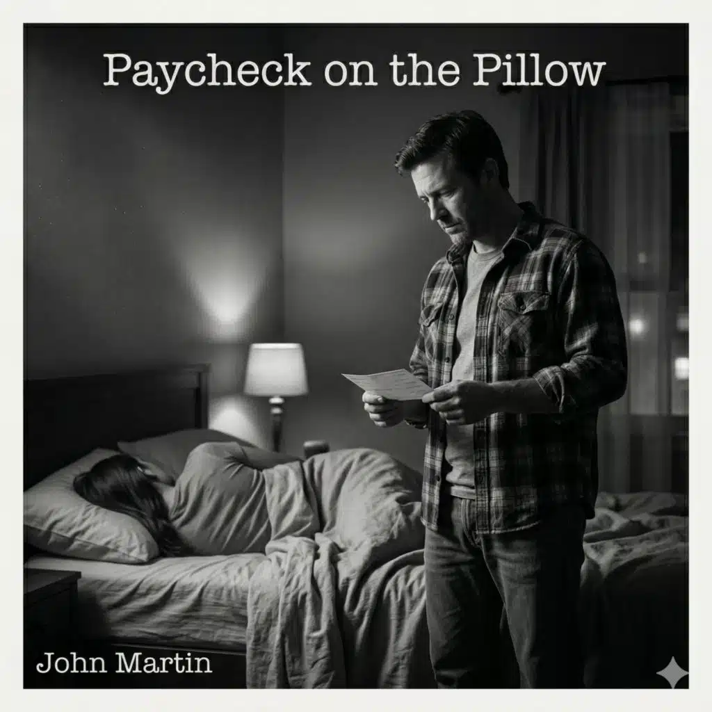 Paycheck on the Pillow