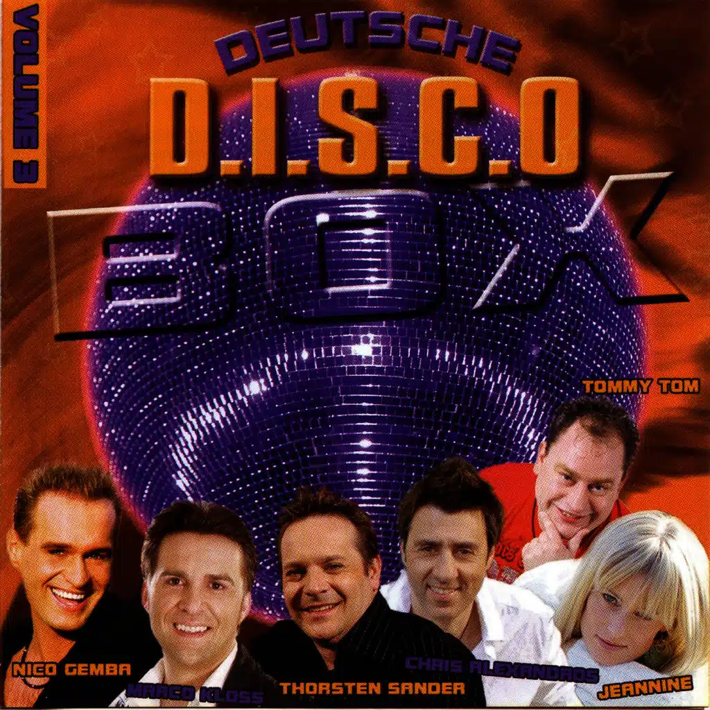 Deutsche D.I.S.C.O. Box, Vol. 3