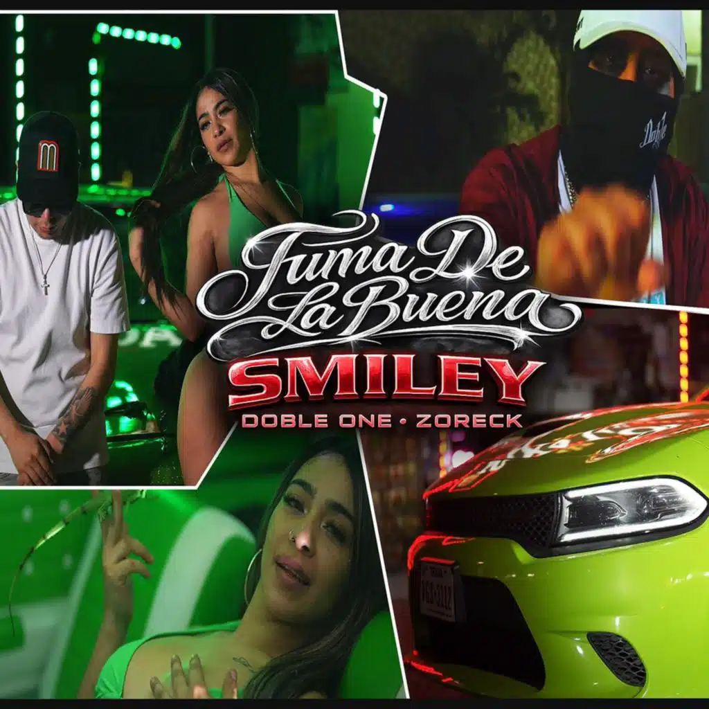 Doble ONE Flow Letal & Smileyisback