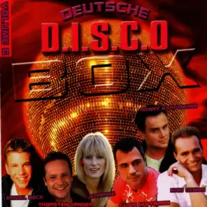 Deutsche D.I.S.C.O. Box, Vol. 6