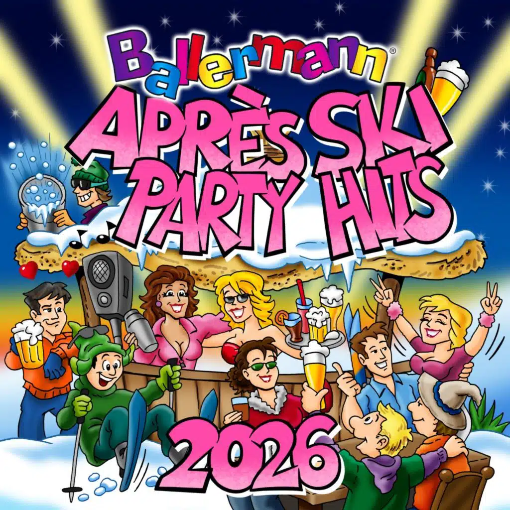 Scheiss drauf! (...Après-Ski ist einmal im Jahr)