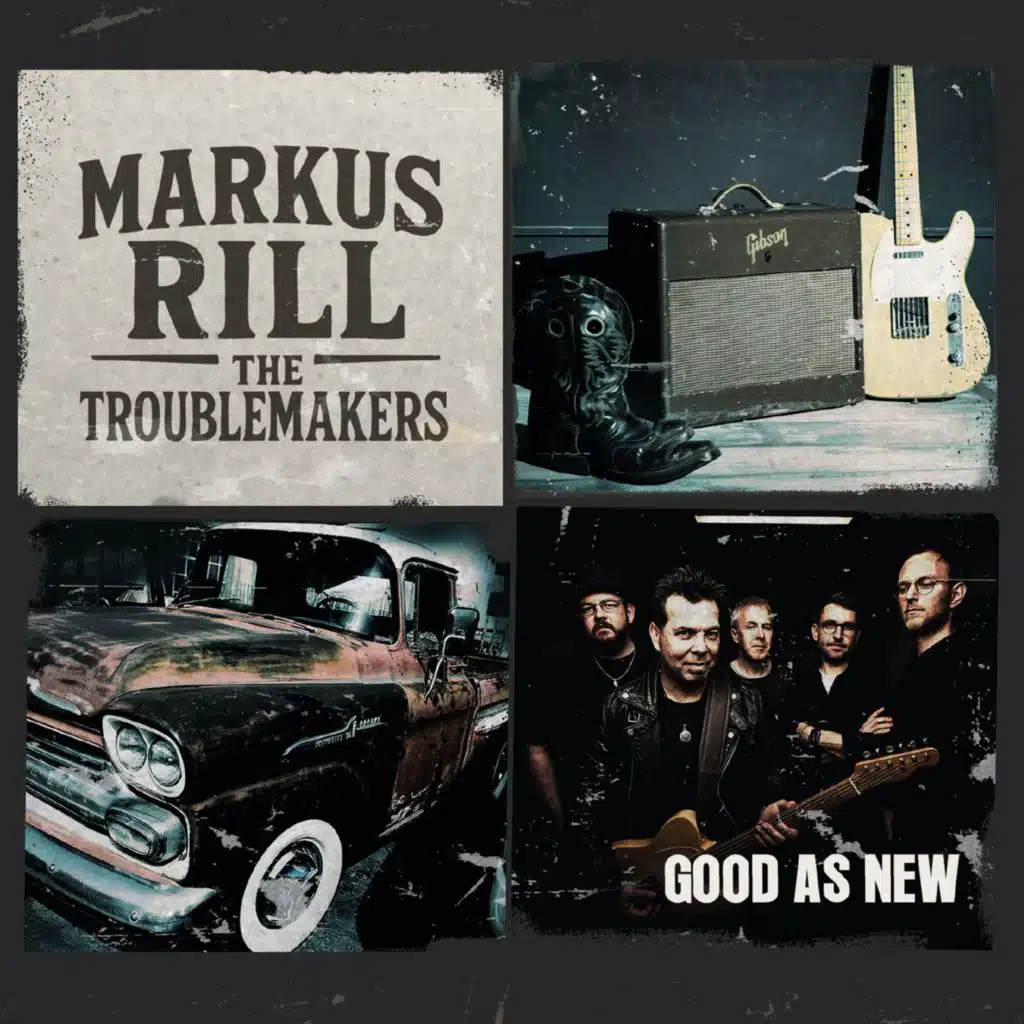Markus Rill & The Troublemakers