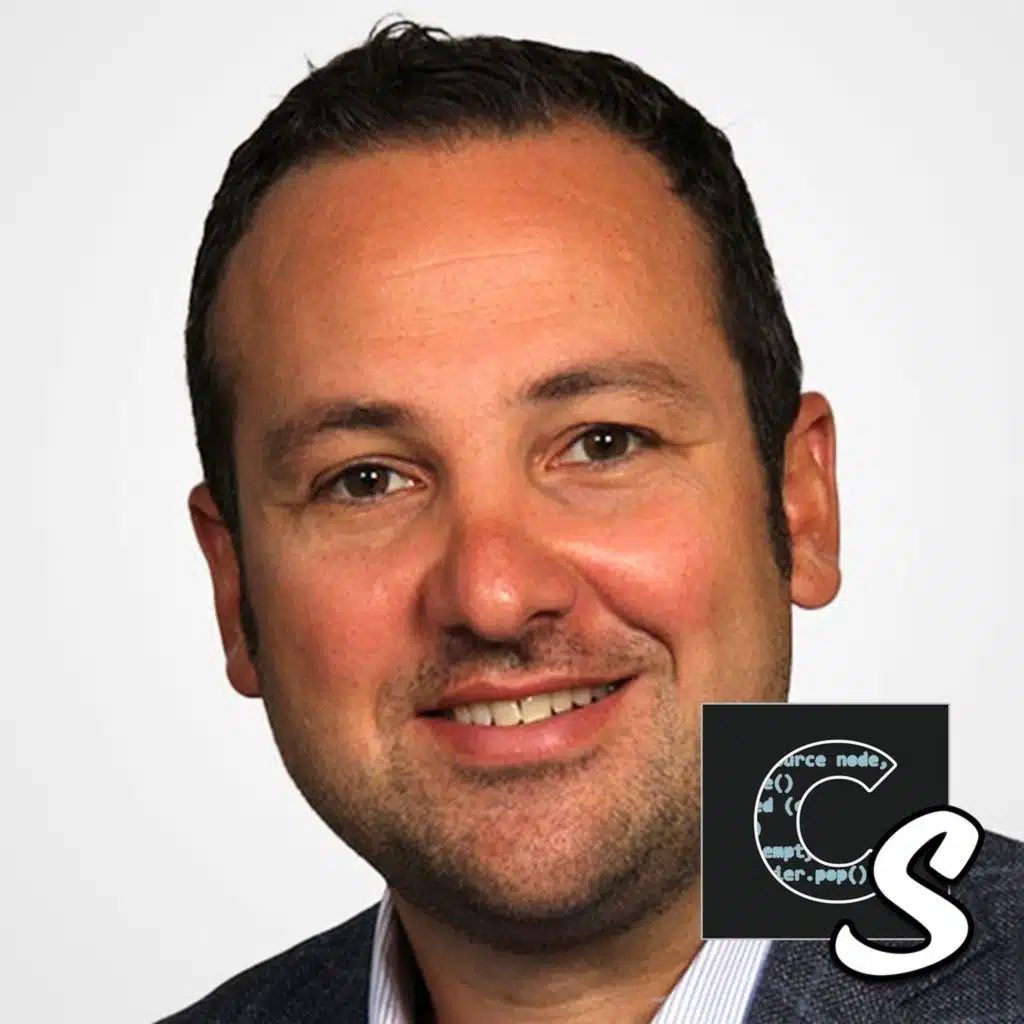 S12 E13: David Matalon, Venn