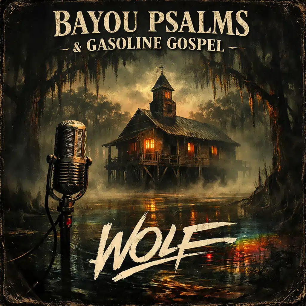 Bayou Psalms and Gasoline Gospel