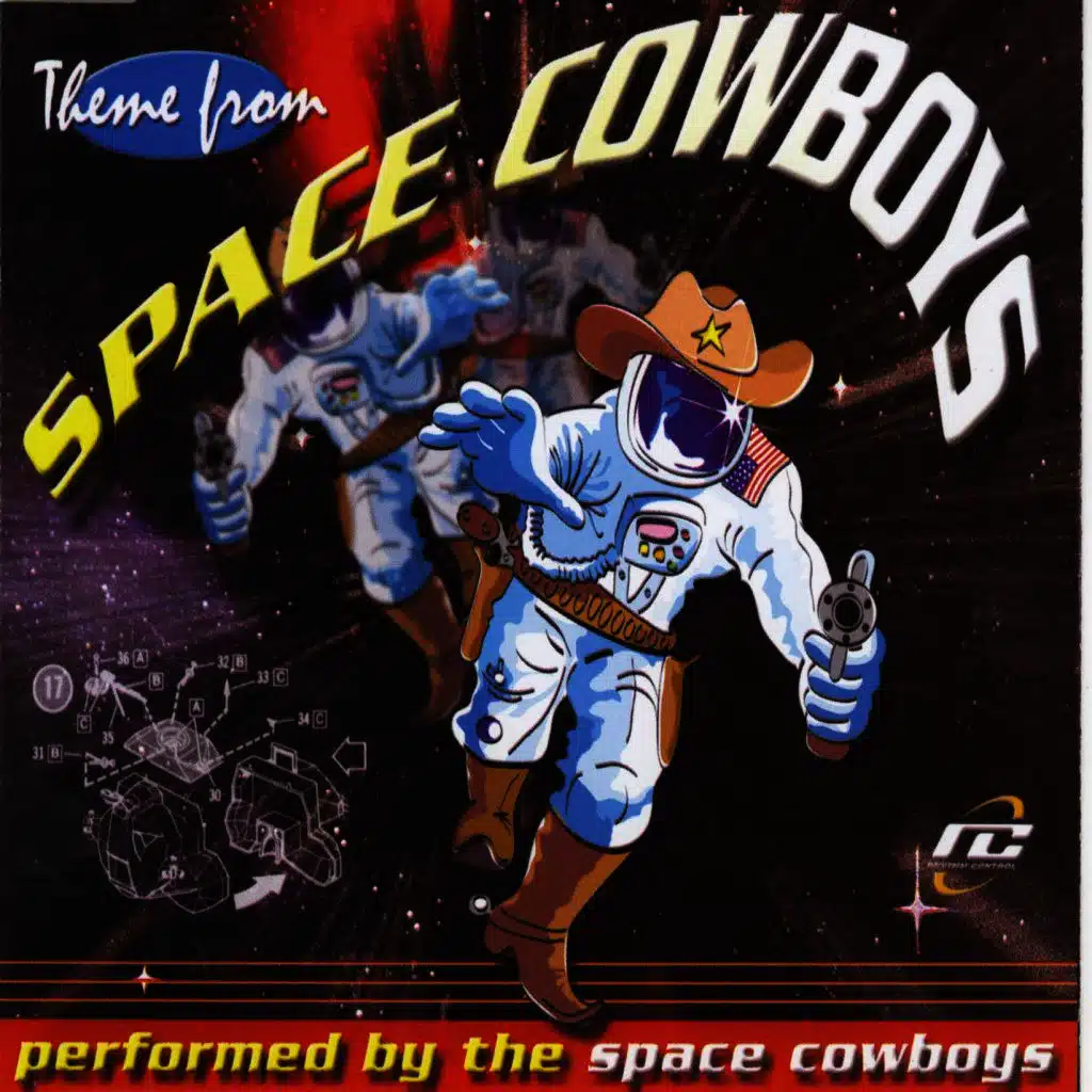 Theme from Space Cowboys