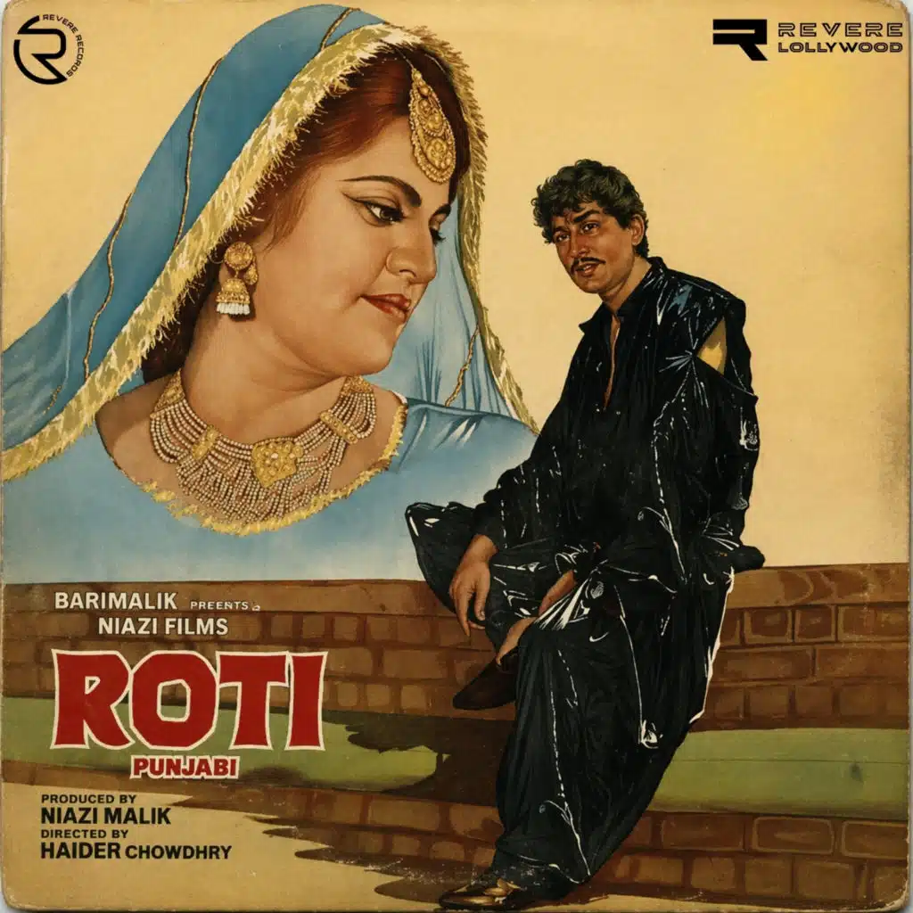Roti (Original Motion Picture Soundtrack)