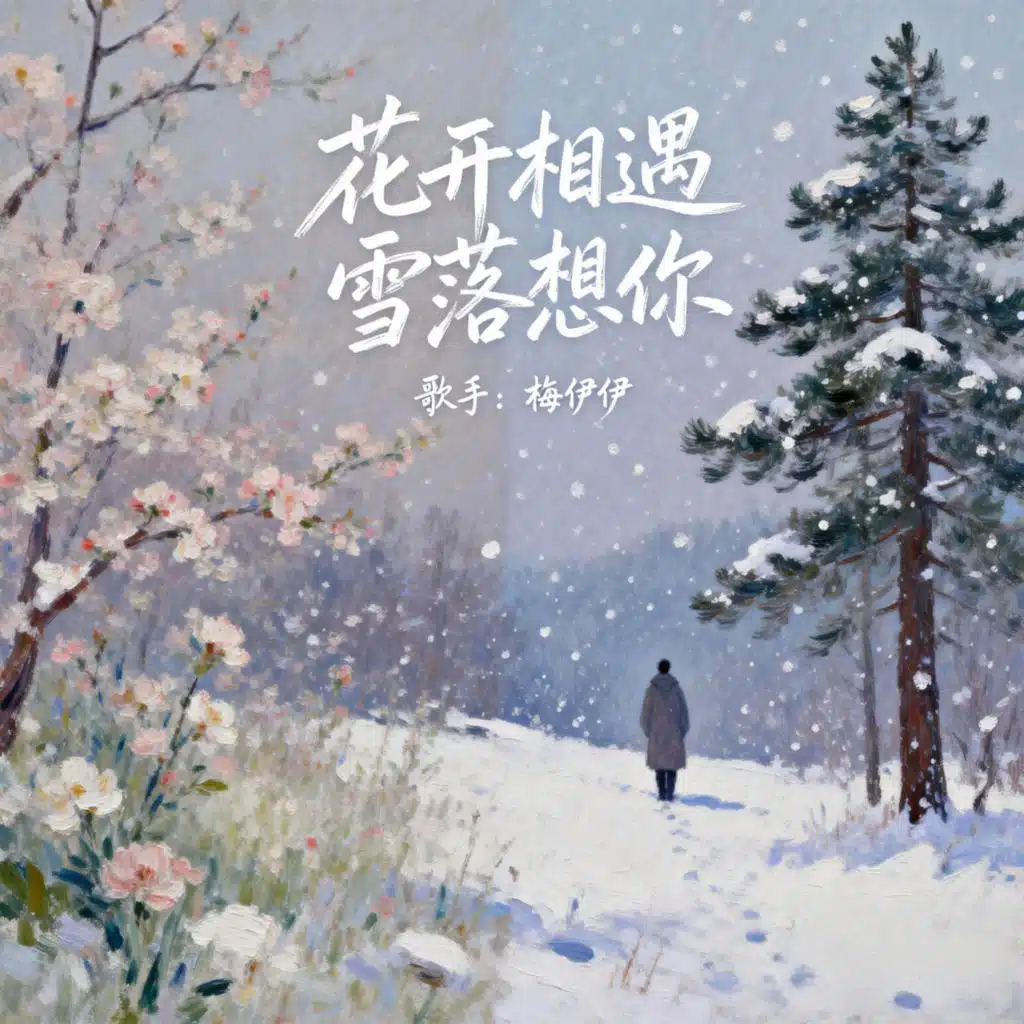 花开相遇 雪落想你