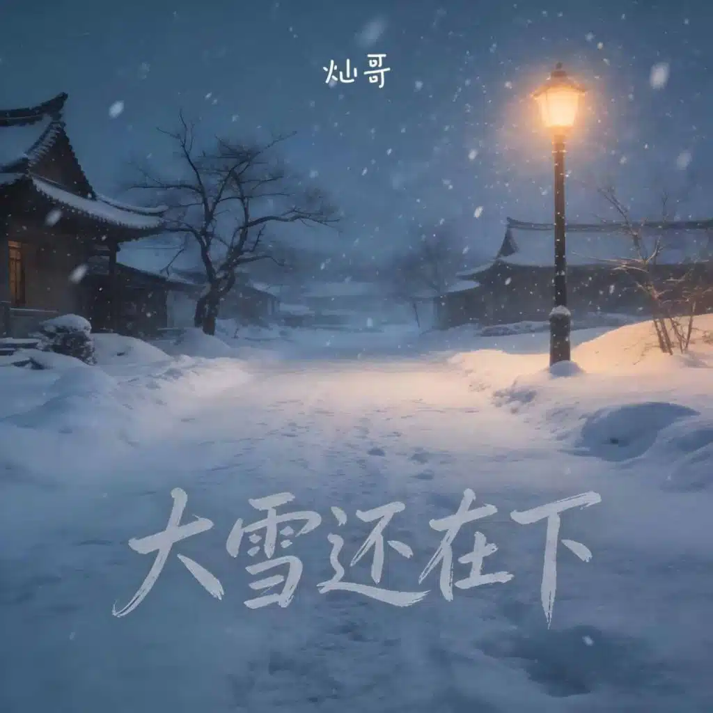 大雪还在下 (女生版)