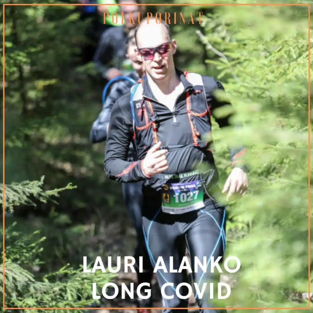 Lauri Alanko ja Long Covid