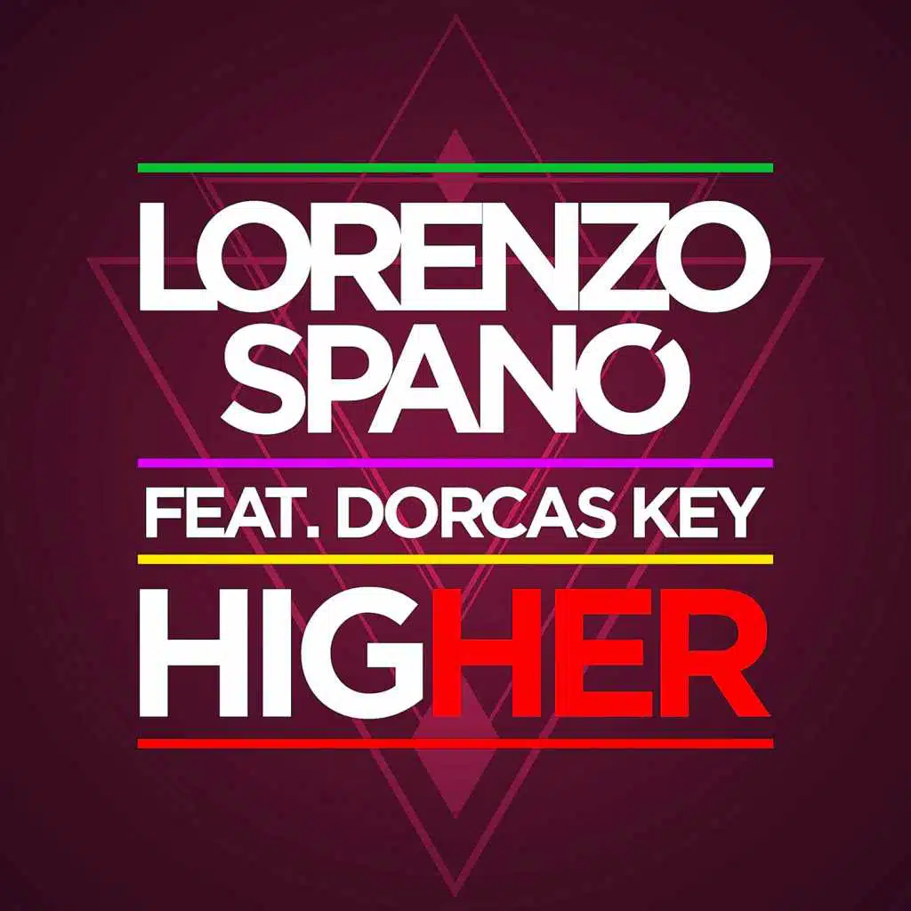 Higher (feat. Dorcas Key)