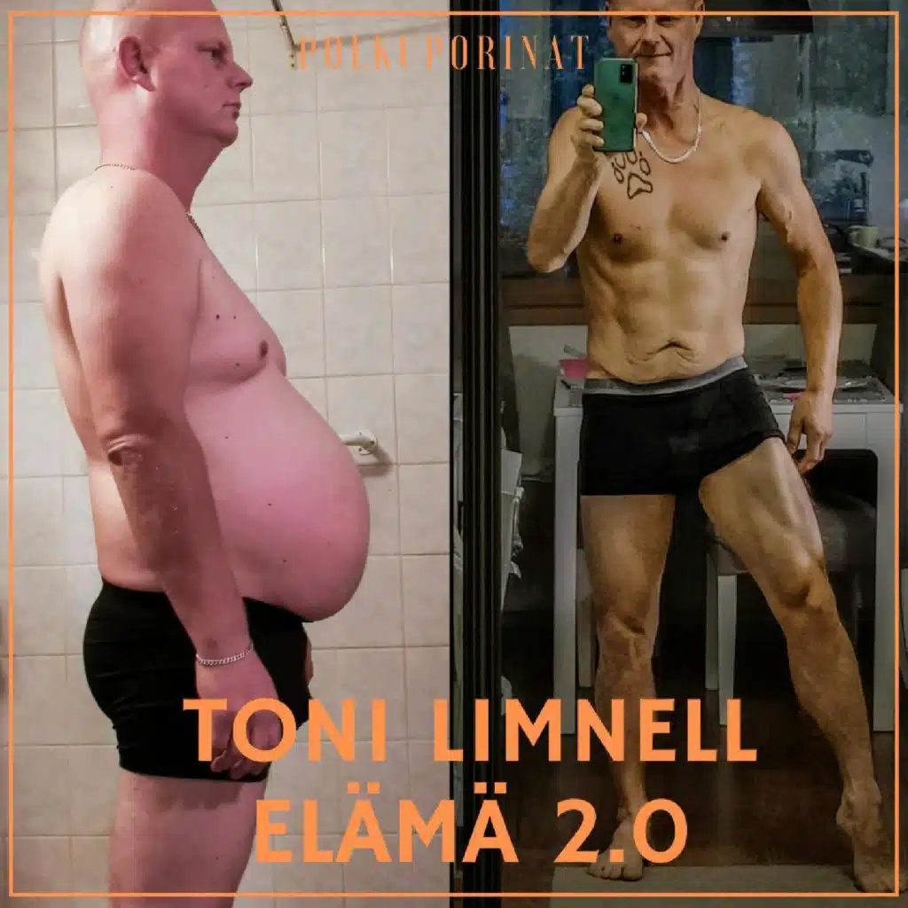 Toni Limnell Elämä 2.0