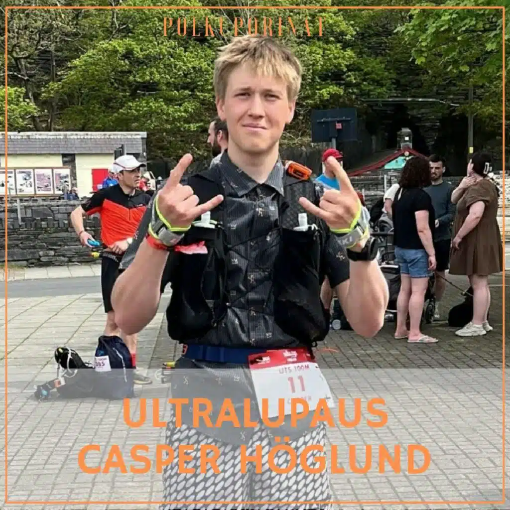 Ultralupaus Casper Höglund