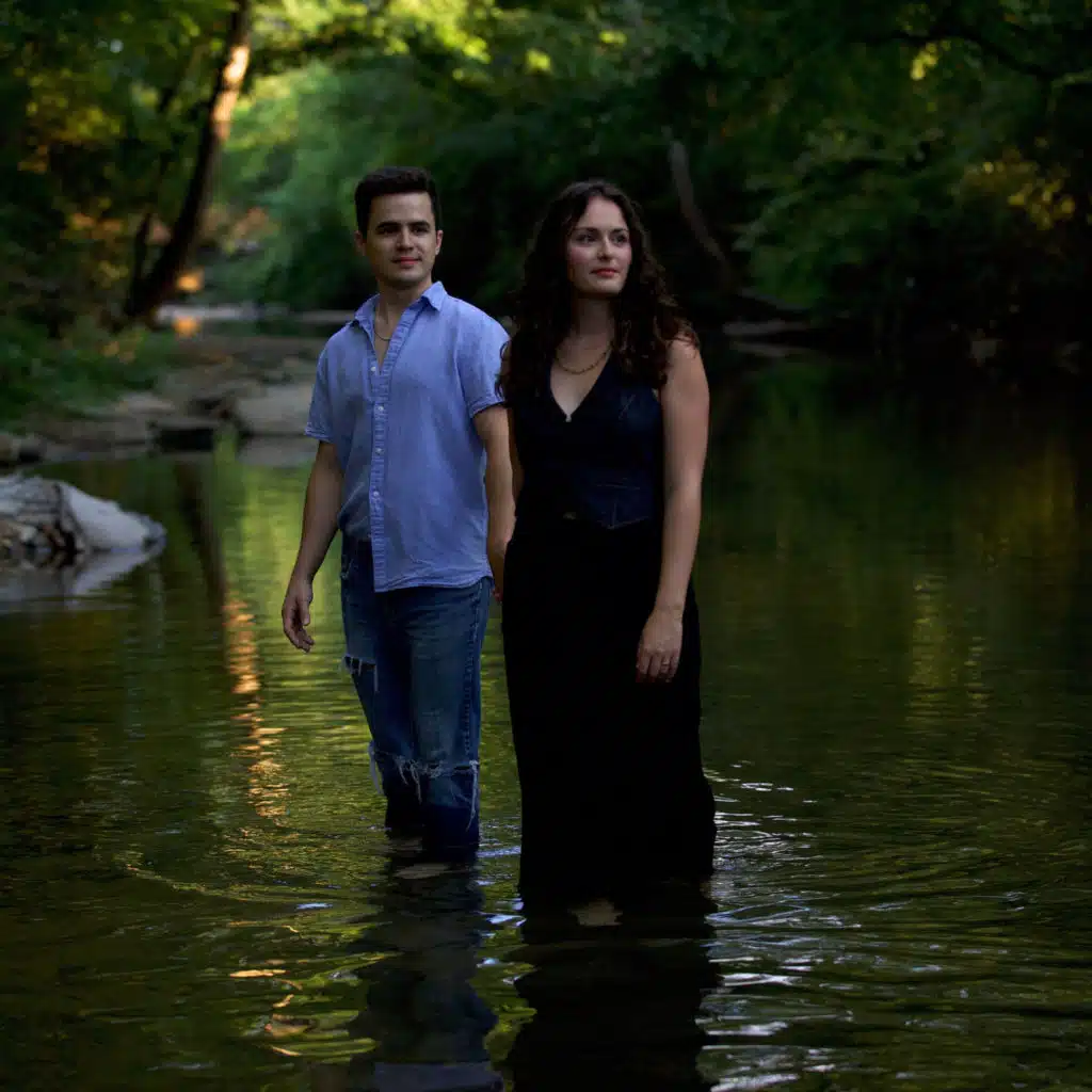 Giselle and Erik
