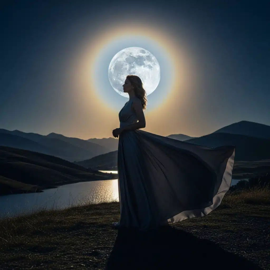Our Story in the Moonlight