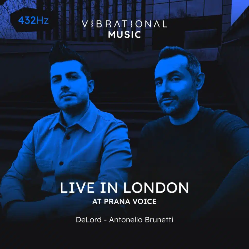 Vibrational Music (Live in London)