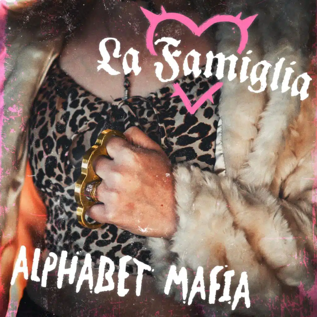 Alphabet Mafia