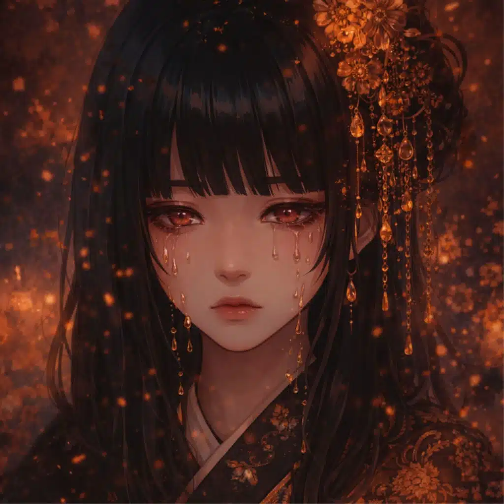 Aureate Melancholia